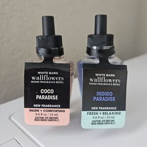 White Barn Wallflower Refill - Set Of 2